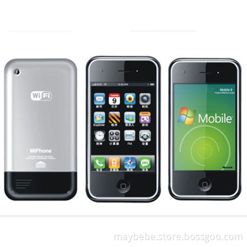 3.2inch Touch Screen,Quad Bands